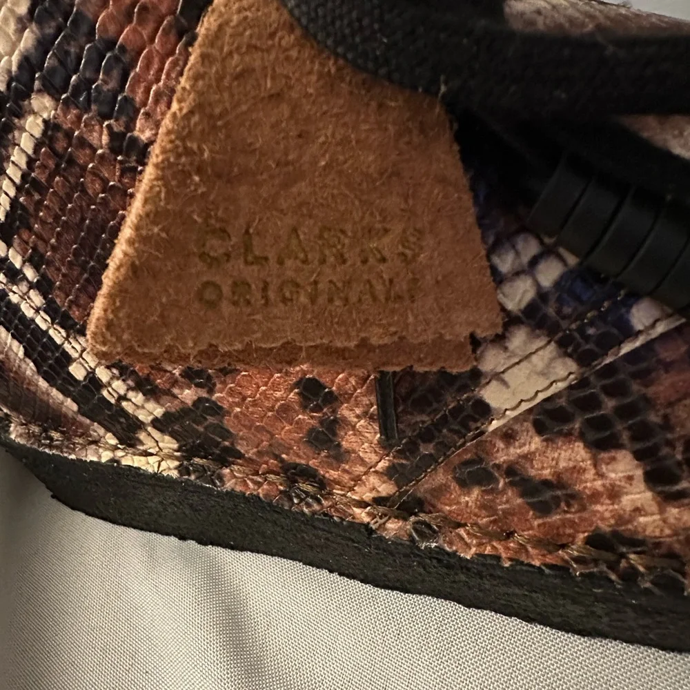 Clarks aime leon
